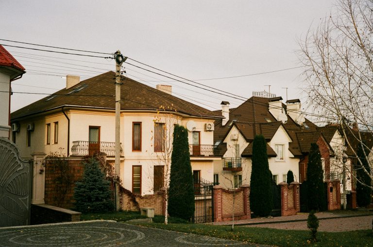 older homes