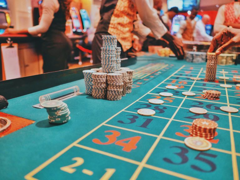 Ethereum casinos