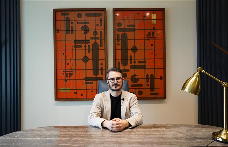 Biznas | Ali Çetinkaya: AI Outcome Forecasting Reduces Patient Uncertainty