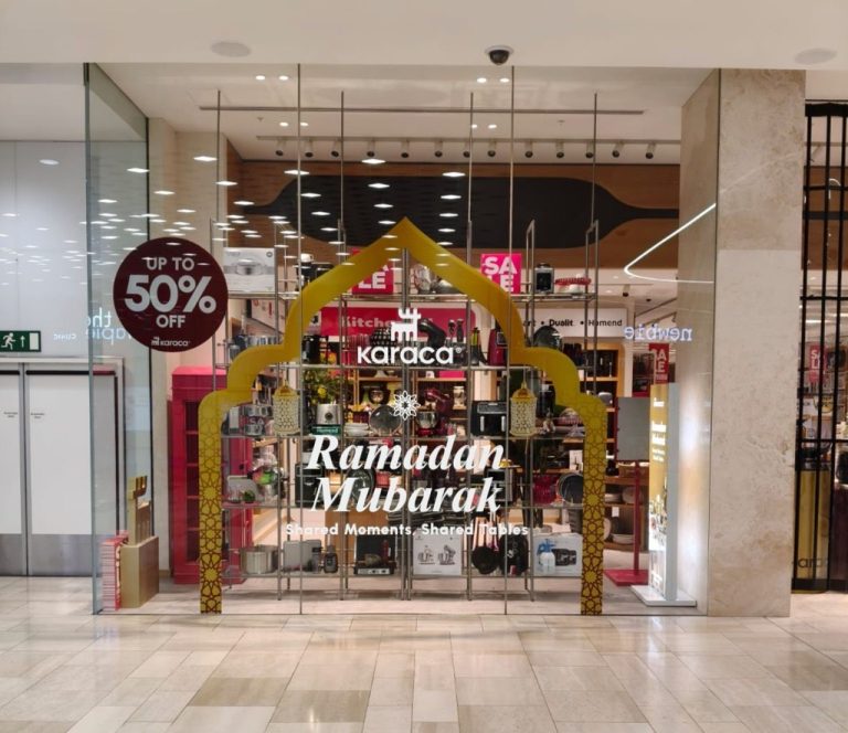 Biznas | Karaca Makes Ramadan Preparations Easier for UK Households